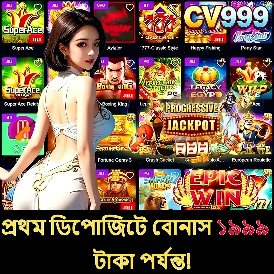 cv999 লগইন