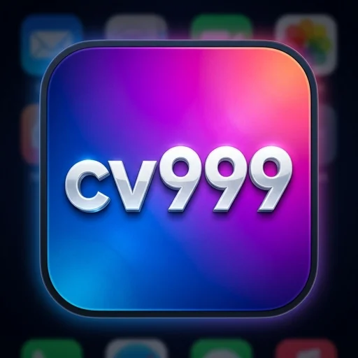 cv999 Logo - অফিসিয়াল