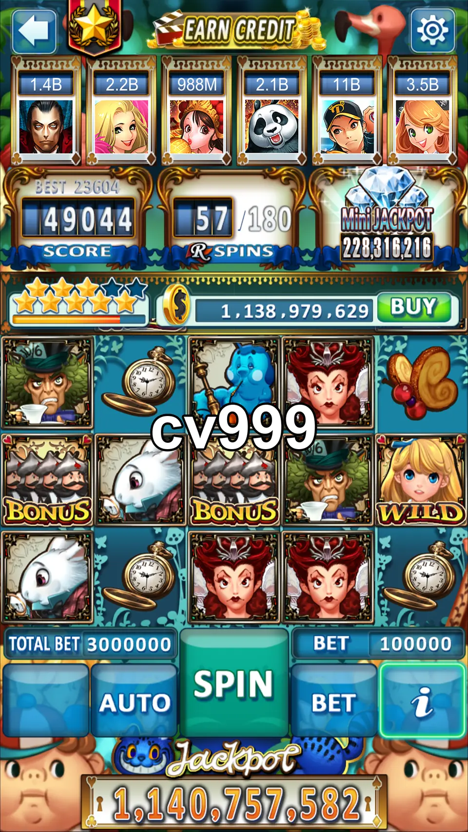 cv999 স্ক্রিনশট - APK অফিসিয়াল